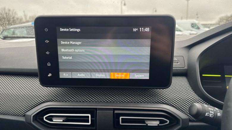 Dacia Jogger 1.6 HEV Expression 5dr Auto Hybrid Estate